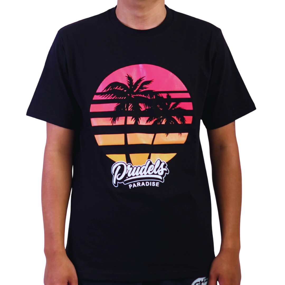 T-Shirt: Paradise Island