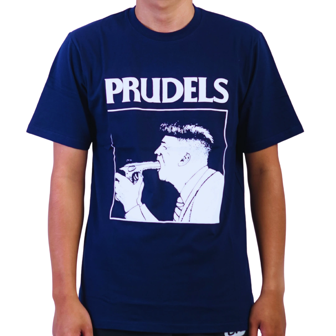 T-Shirt: Mohawk Jerk