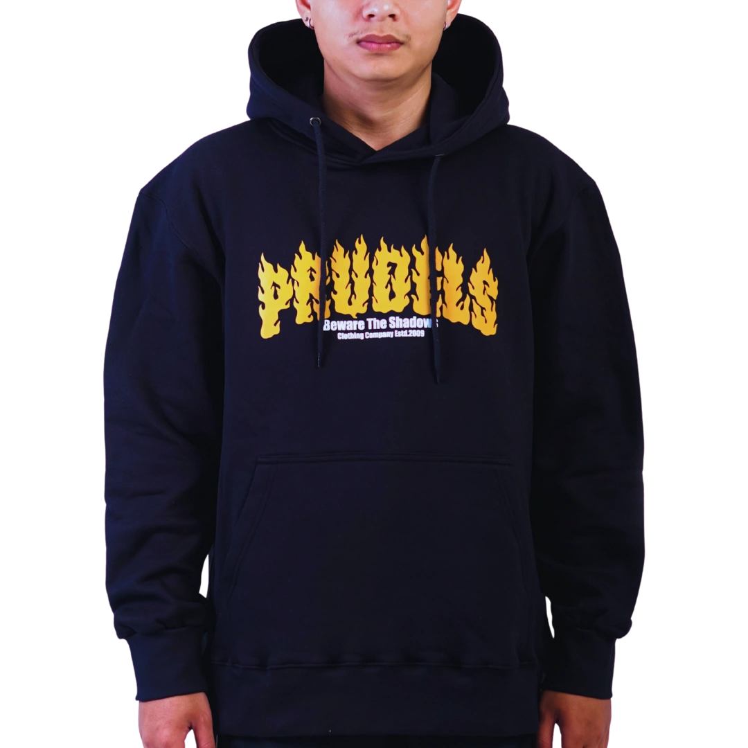 Hoodie: Fireflame