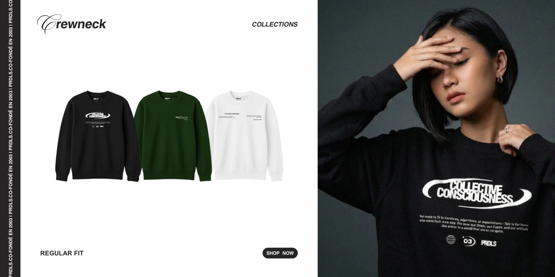 Crewneck