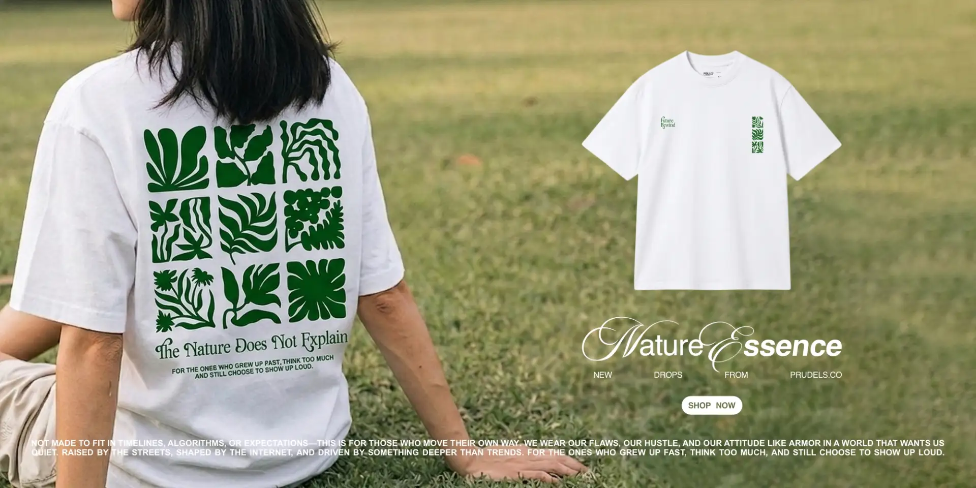 T-Shirt Oversize