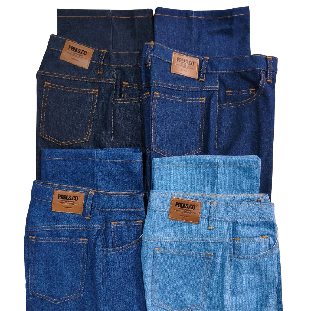 Jeans Baggy foto 7