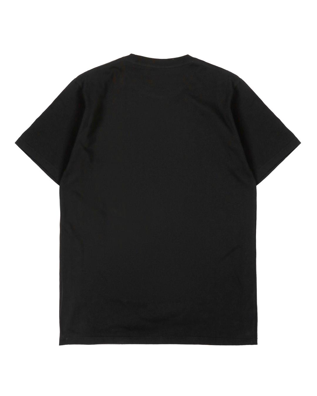PRUDELS Kaos Hitam Premium - Artikel Mouth - T-Shirt Distro Streetwear Unisex Cotton 24S Bahan Nyaman Adem foto 2