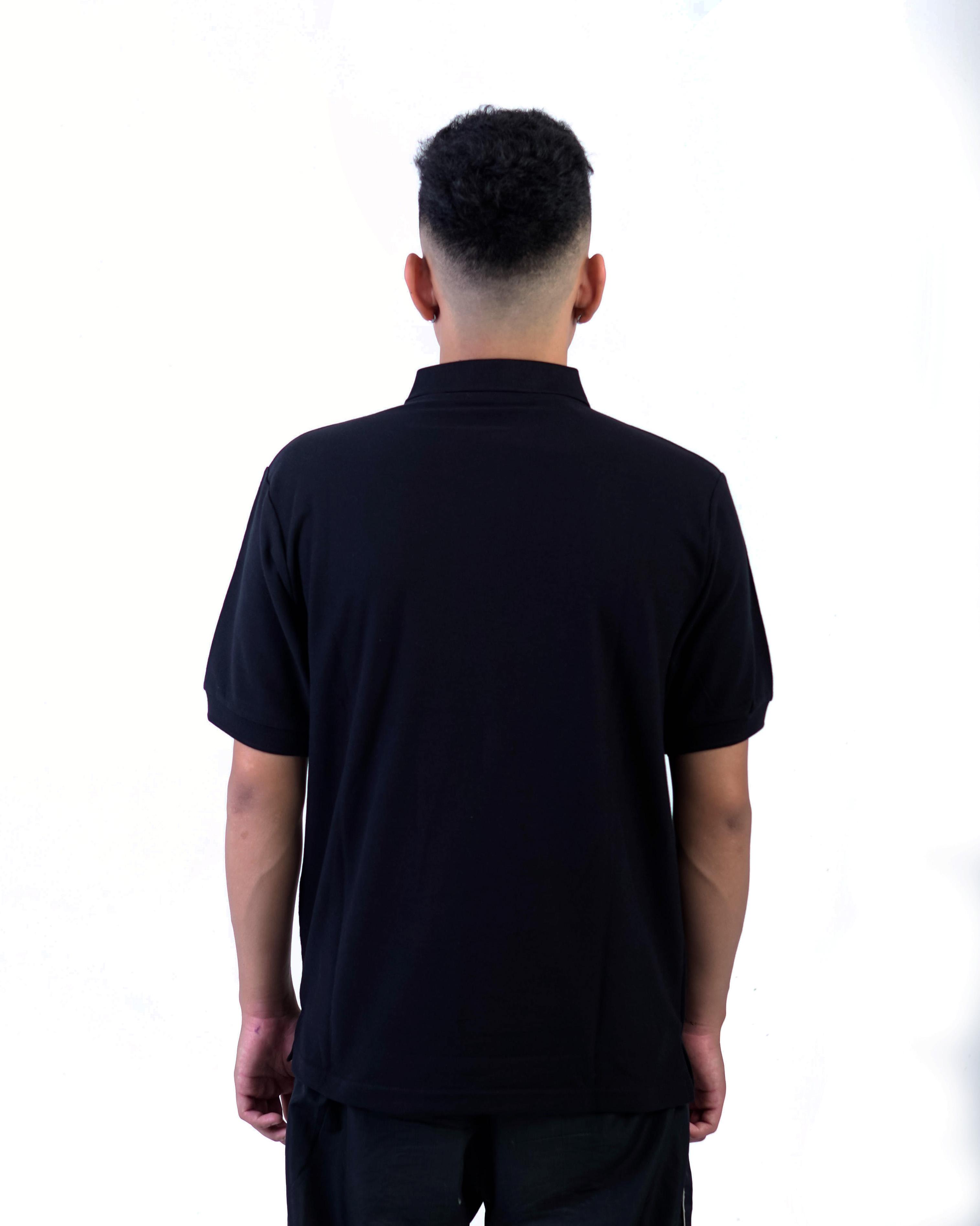 Prudels kaos kerah kaos wangki poloshirt basic material catton W0001 foto 8